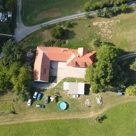 Ruzickuv Dvur Apartment Hranice  Exterior foto