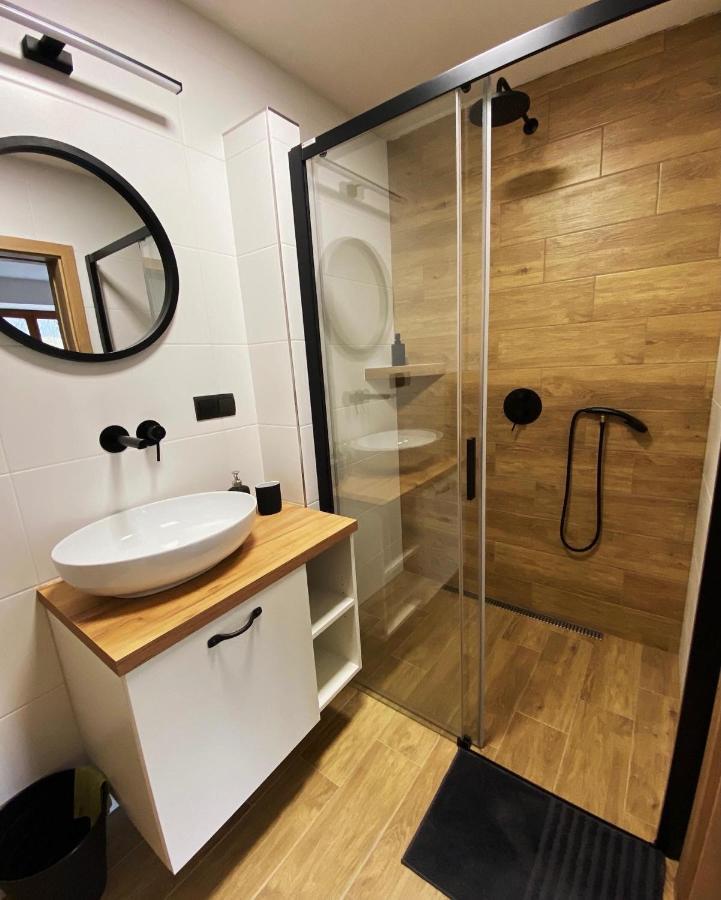 Ruzickuv Dvur Apartment Hranice  Exterior foto