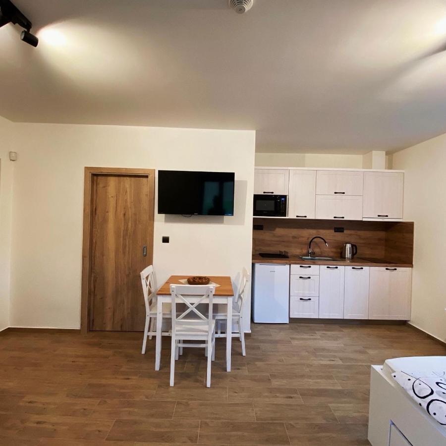 Ruzickuv Dvur Apartment Hranice  Exterior foto
