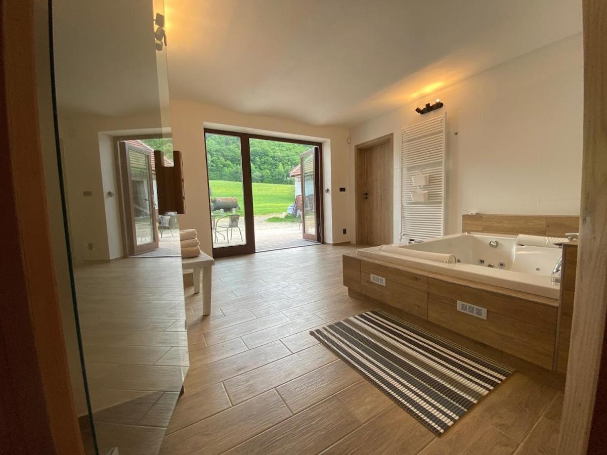 Ruzickuv Dvur Apartment Hranice  Exterior foto
