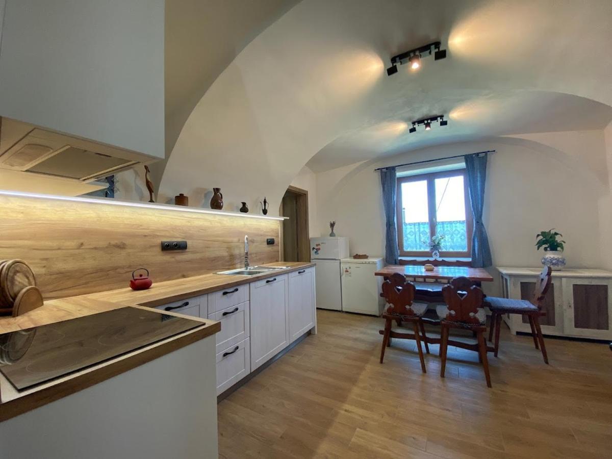 Ruzickuv Dvur Apartment Hranice  Exterior foto