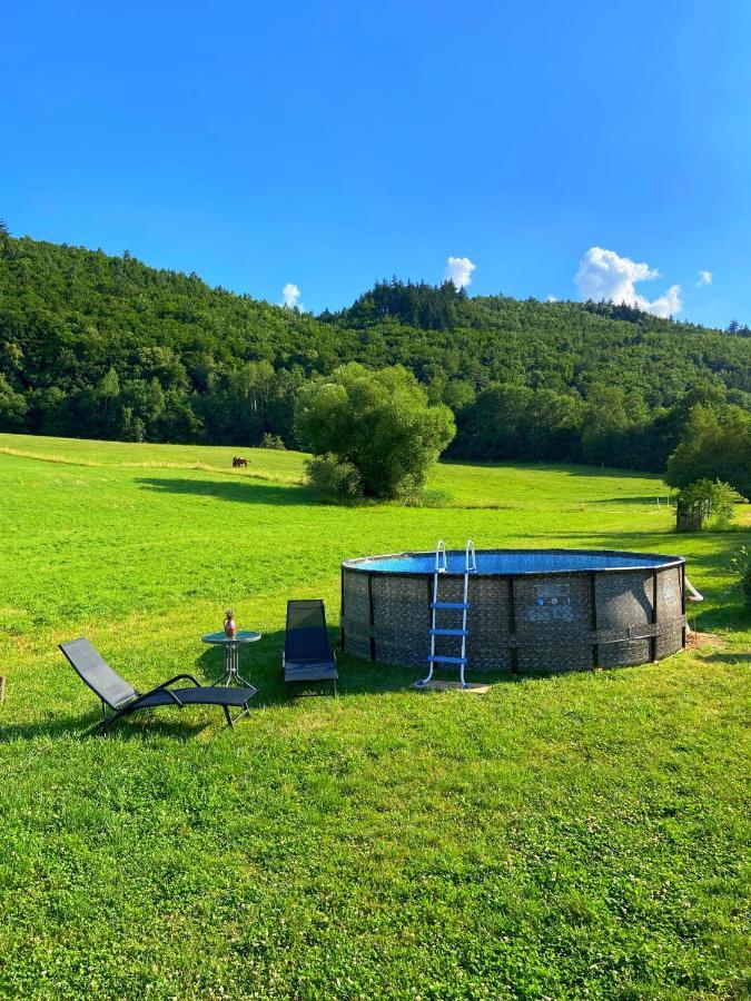 Ruzickuv Dvur Apartment Hranice  Exterior foto