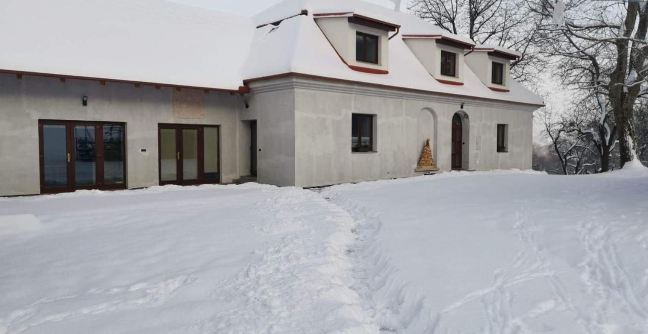 Ruzickuv Dvur Apartment Hranice  Exterior foto